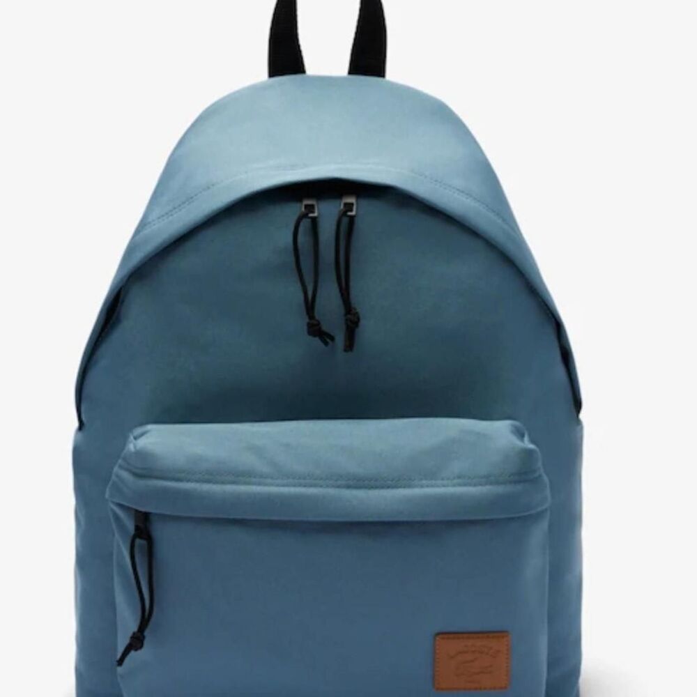 Lacoste Blue Backpack